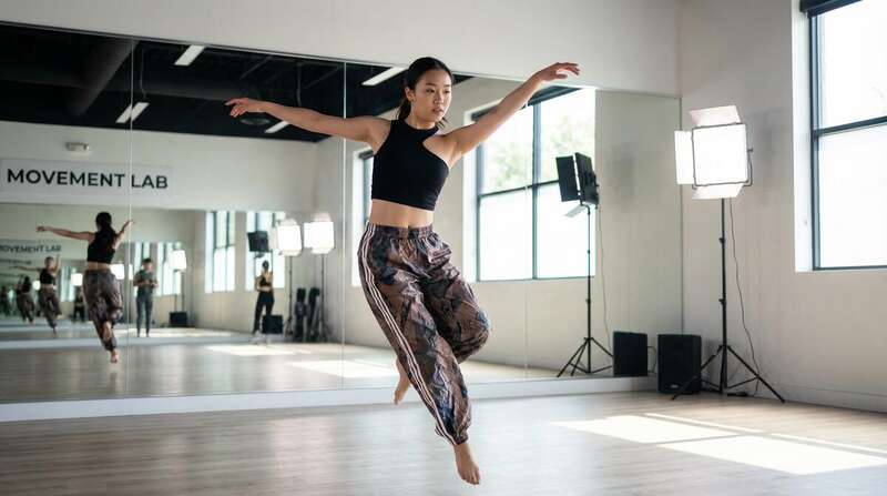 每日大赛舞蹈视频